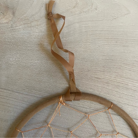 Dreamcatcher with Feathers and Beads - Picture 6 of 13